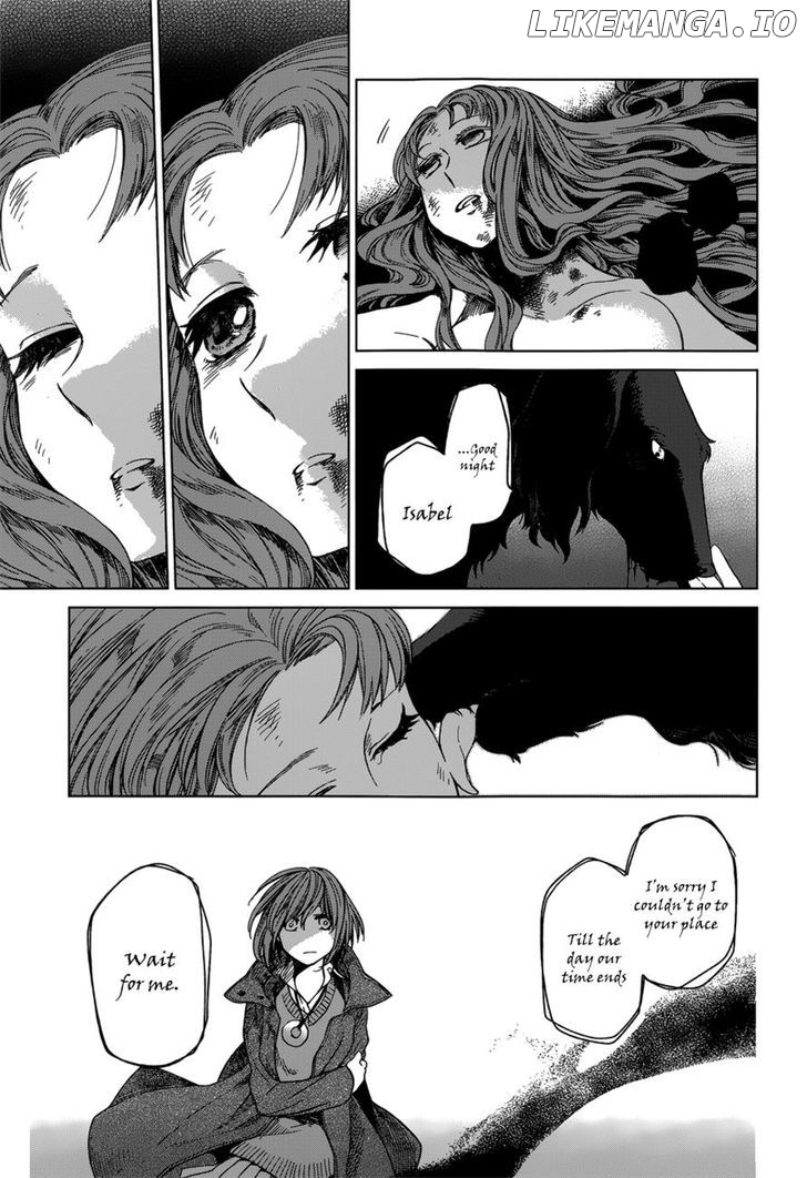 The Ancient Magus Bride, Chapter 12 image 29